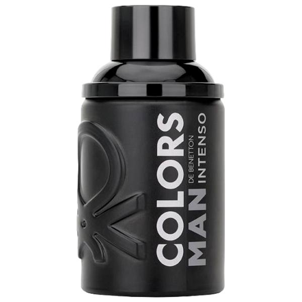 Parfum pentru bărbați Benetton Man Black Intenso Apă de parfum / Oriental photo 2 Parfum pentru bărbați Benetton Man Black Intenso Apă de parfum / Oriental photo 2
