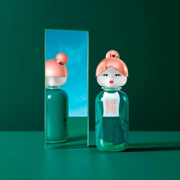 Parfum pentru femei Benetton GREEN JASMINE Apă de toaletă / Fructat photo 2 Parfum pentru femei Benetton GREEN JASMINE Apă de toaletă / Fructat photo 2