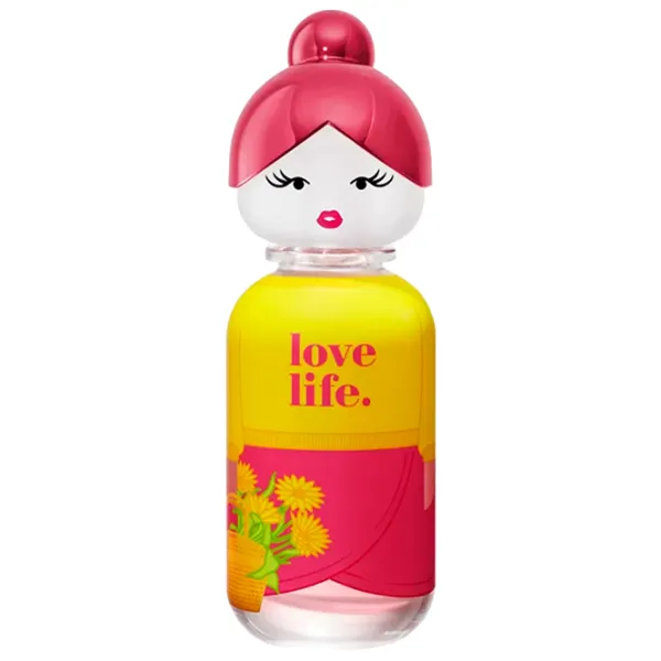 Parfum pentru femei Benetton Sisterland Yellow Peony Apă de toaletă / Floral photo 2 Parfum pentru femei Benetton Sisterland Yellow Peony Apă de toaletă / Floral photo 2
