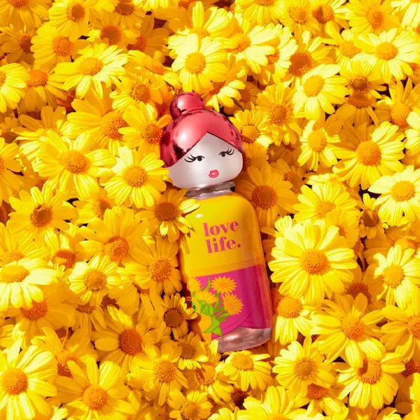 Parfum pentru femei Benetton Sisterland Yellow Peony Apă de toaletă / Floral photo 3 Parfum pentru femei Benetton Sisterland Yellow Peony Apă de toaletă / Floral photo 3
