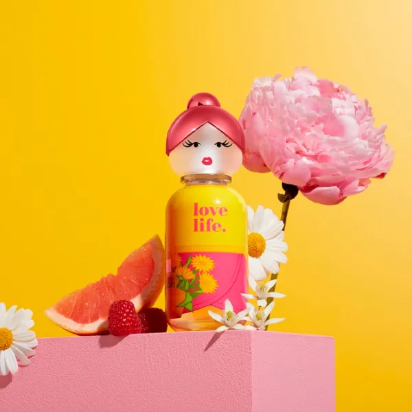 Parfum pentru femei Benetton Sisterland Yellow Peony Apă de toaletă / Floral photo 4 Parfum pentru femei Benetton Sisterland Yellow Peony Apă de toaletă / Floral photo 4