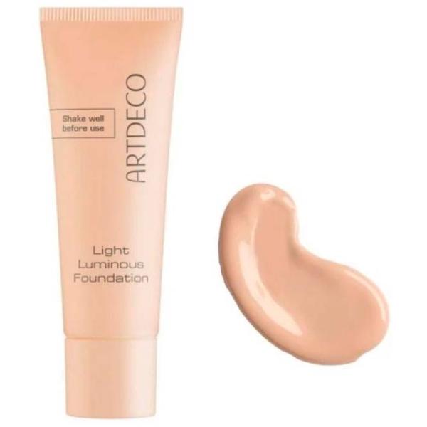 Тональный крем Artdeco Light Luminous 25 мл / Карамельный photo 1