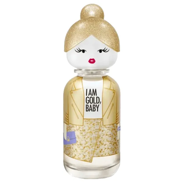 Parfum pentru femei Benetton Sisterland Golden Vanilla Apă de parfum / Fructat photo 2 Parfum pentru femei Benetton Sisterland Golden Vanilla Apă de parfum / Fructat photo 2