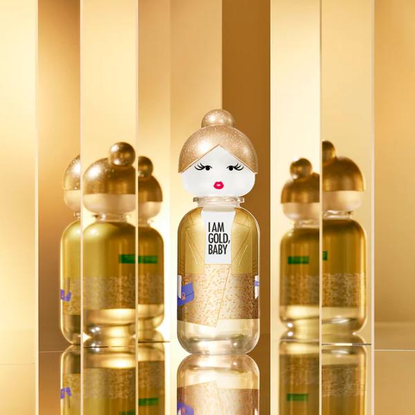 Parfum pentru femei Benetton Sisterland Golden Vanilla Apă de parfum / Fructat photo 3 Parfum pentru femei Benetton Sisterland Golden Vanilla Apă de parfum / Fructat photo 3