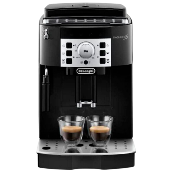 Aparat de cafea DeLonghi ECAM21.110B  / 1.8 l / Black photo 1