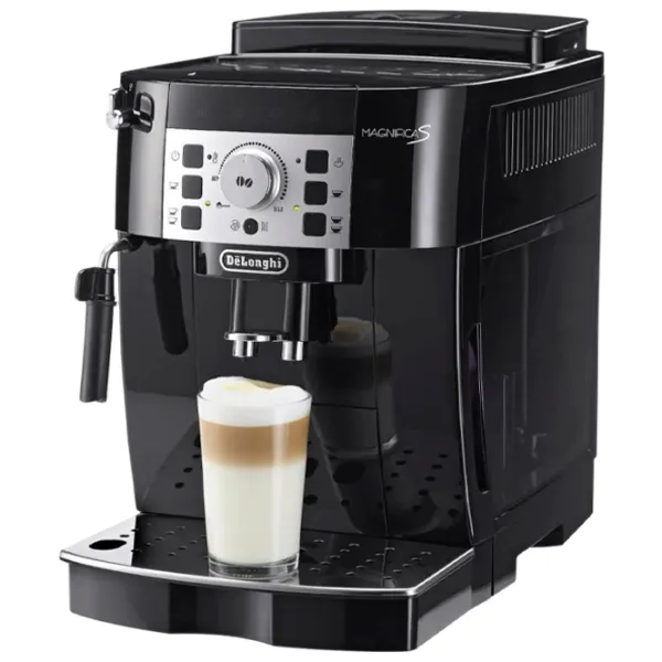 Aparat de cafea DeLonghi ECAM21.110B  / 1.8 l / Black photo 2