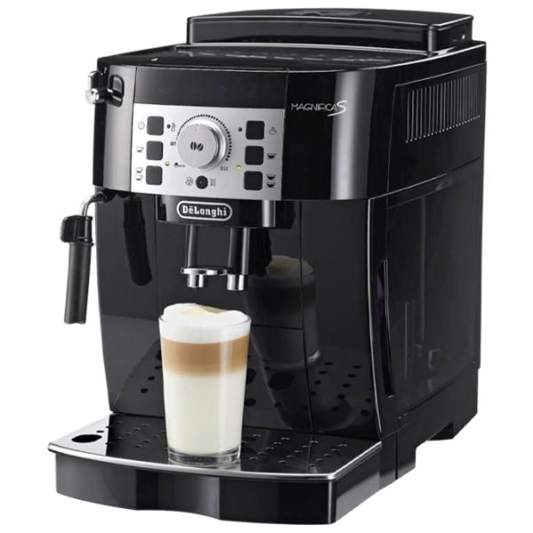 Aparat de cafea DeLonghi ECAM21.110B  / 1.8 l / Black photo 2