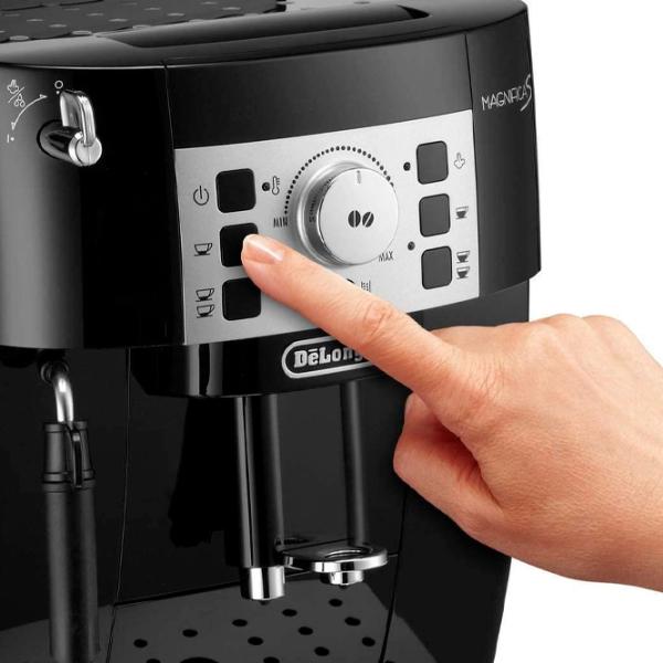 Aparat de cafea DeLonghi ECAM21.110B  / 1.8 l / Black photo 4