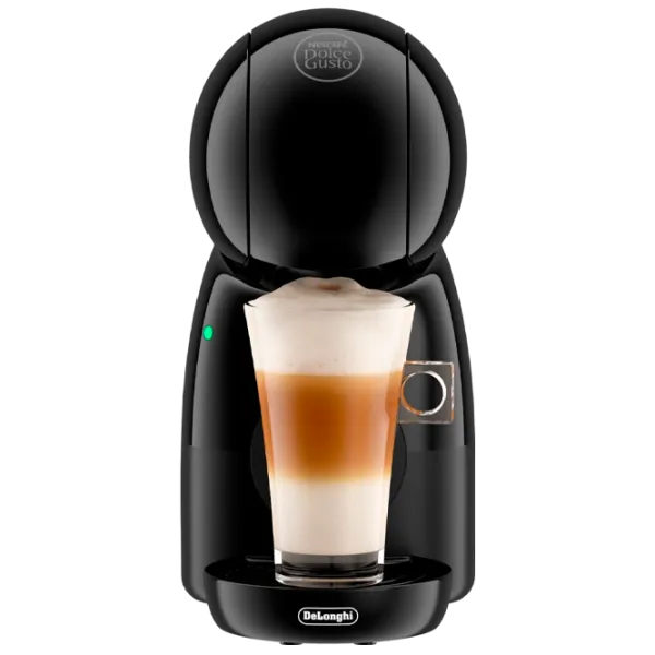 Aparat de cafea DeLonghi EDG110.AB  / 0.8 l / Black photo 1