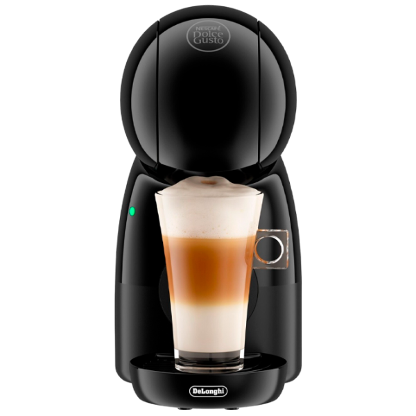 Aparat de cafea DeLonghi EDG110.AB  / 0.8 l / Black photo 1