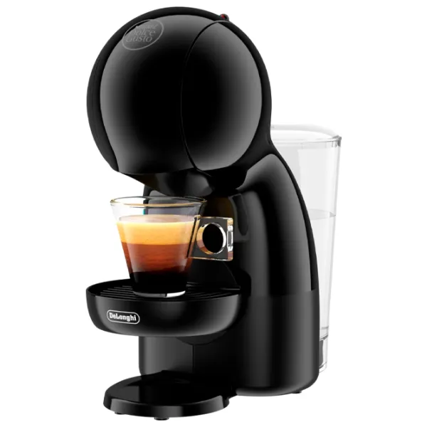 Aparat de cafea DeLonghi EDG110.AB  / 0.8 l / Black photo 3