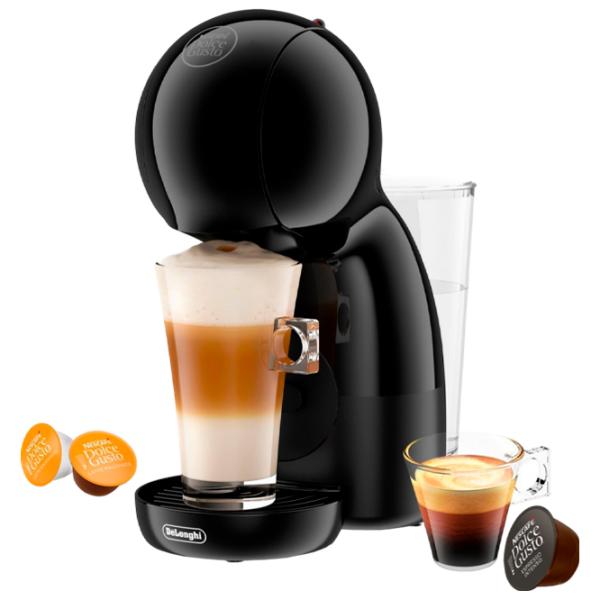 Aparat de cafea DeLonghi EDG110.AB  / 0.8 l / Black photo 5