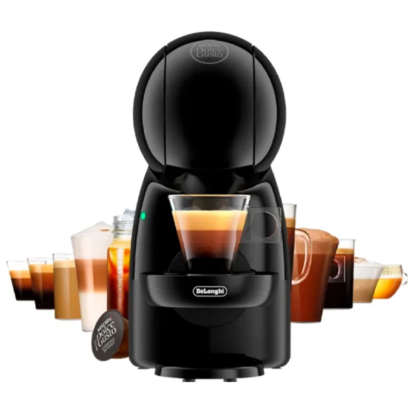 Aparat de cafea DeLonghi EDG110.AB  / 0.8 l / Black photo 6