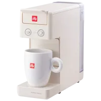Espressor Illy Y3.3  / 0.75 л / Белый