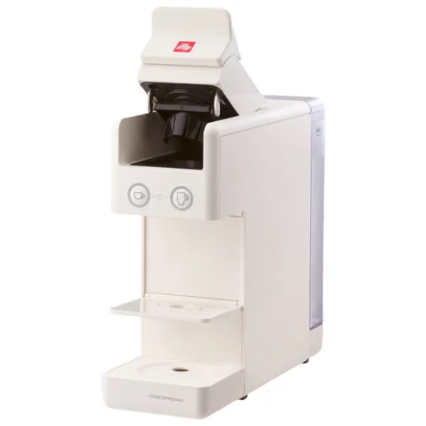 Espressor Illy Y3.3  / 0.75 l / White photo 3