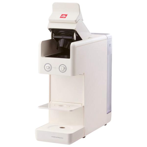 Espressor Illy Y3.3  / 0.75 l / White photo 3