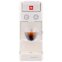 Espressor Illy Y3.3 Капсульный / 0.75 л / Белый photo 4