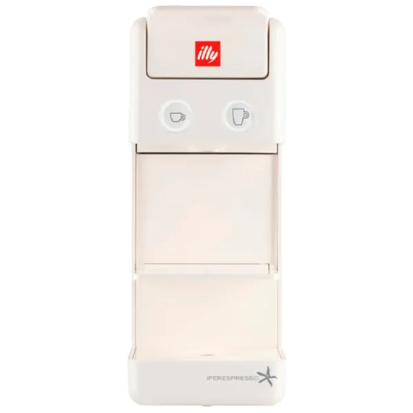 Espressor Illy Y3.3  / 0.75 l / White photo 5