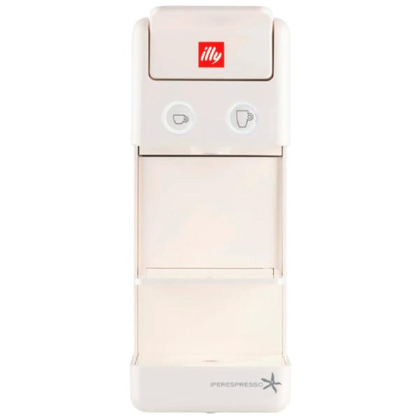Espressor Illy Y3.3  / 0.75 l / White photo 5