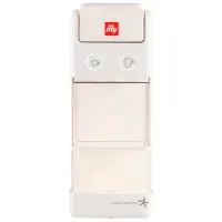 Espressor Illy Y3.3 Капсульный / 0.75 л / Белый photo 5
