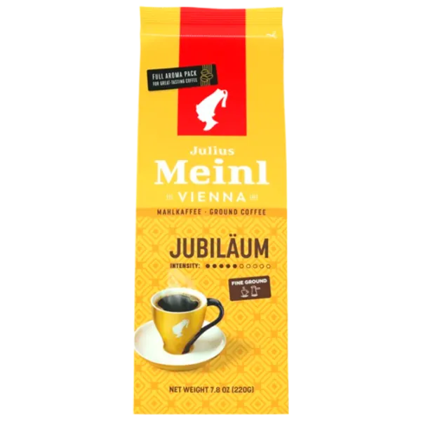 Кофе Julius Meinl Jubilaum Молотый / Classic / 220 г photo 1