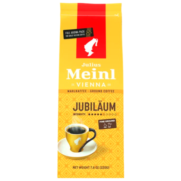 Кофе Julius Meinl Jubilaum Молотый / Classic / 220 г photo 1