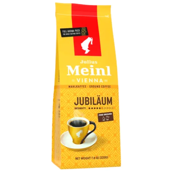 Кофе Julius Meinl Jubilaum Молотый / Classic / 220 г photo 2