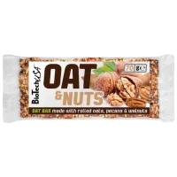 Batoane proteice BioTechUSA Oat & Nuts Nuc (5999076206247) 70 g