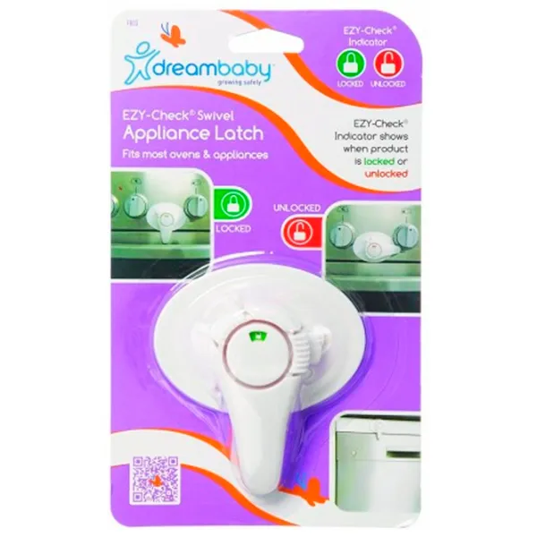 Încuietoare universală DreamBaby G803 pentru cuptor photo 1