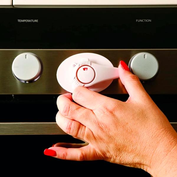 Încuietoare universală DreamBaby G803 pentru cuptor photo 4