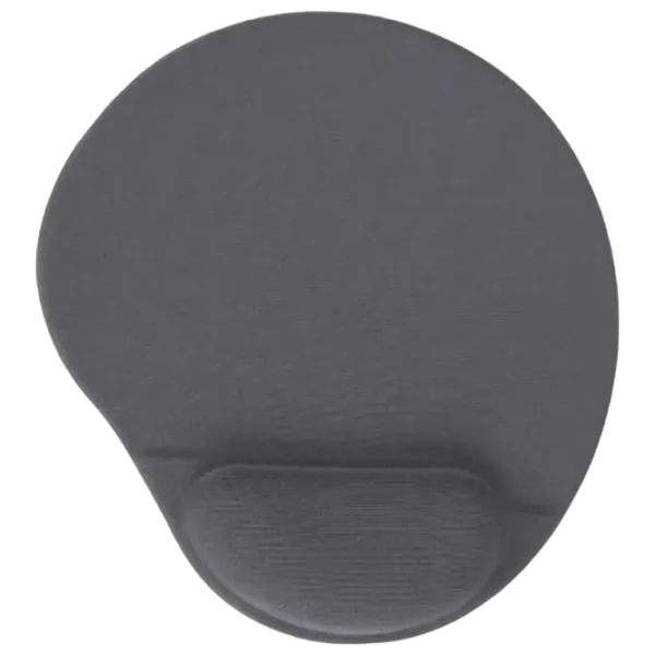 Covoraș pentru mouse Gembird MP-GEL-GR Gray photo 1