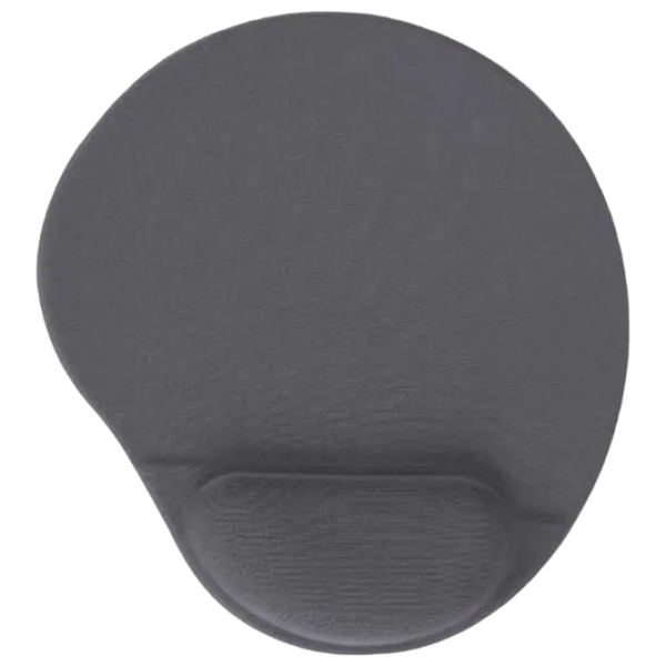 Covoraș pentru mouse Gembird MP-GEL-GR Gray photo 1