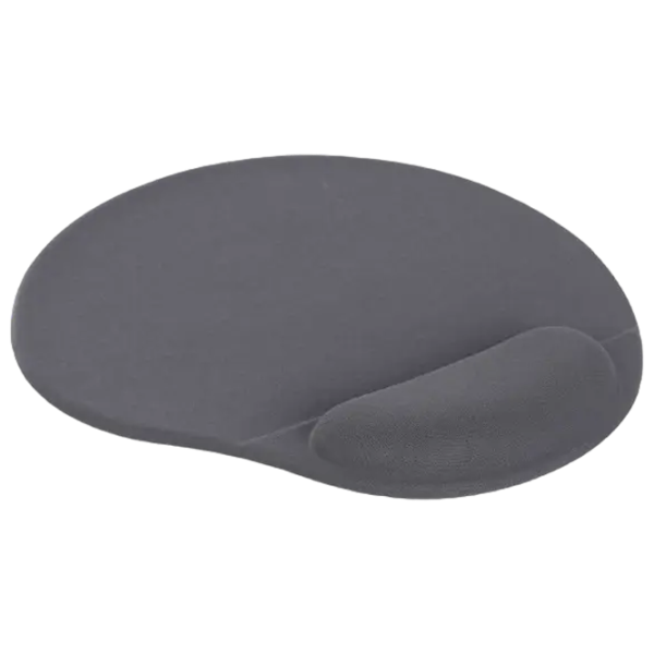 Covoraș pentru mouse Gembird MP-GEL-GR Gray photo 2