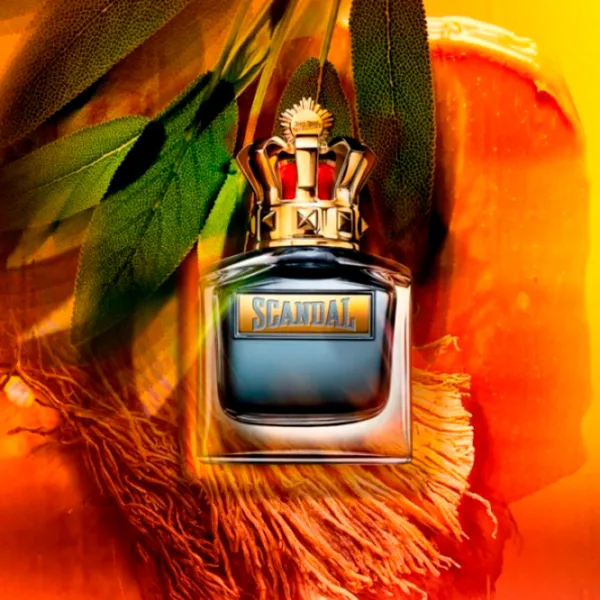 Parfum pentru bărbați Jean Paul Gaultier SCANDAL POUR HOMME Apă de toaletă / Fougere photo 3