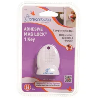 Încuietoare universală DreamBaby F857 Pentru sertare