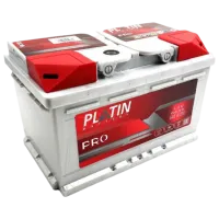 Авто аккумулятор PLATIN LB3 PRO 640A / 66 Ач 