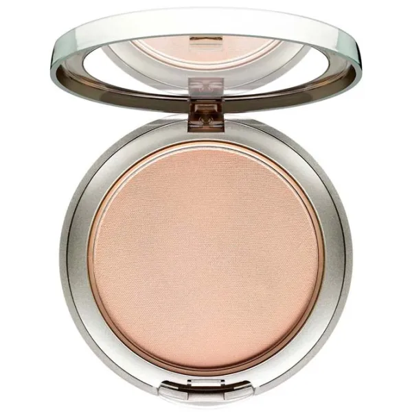 Pudră Artdeco Hydra Mineral Compact  / Light Beige photo 1 Pudră Artdeco Hydra Mineral Compact  / Light Beige photo 1