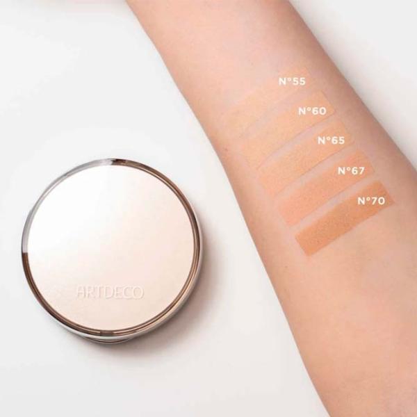 Пудра Artdeco Hydra Mineral Compact  / Light Beige photo 3