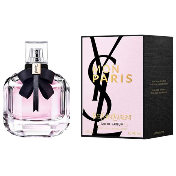 Parfum pentru femei Yves Saint Laurent MON PARIS Apă de parfum / Chypre photo 1