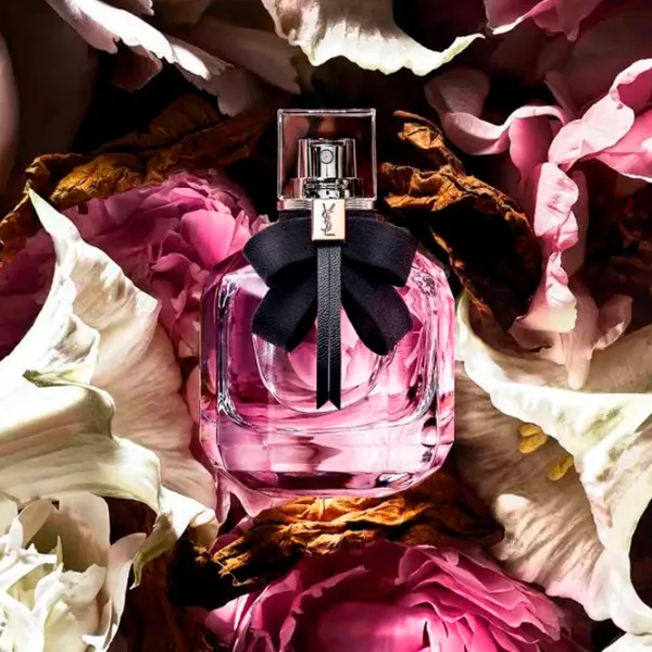 Parfum pentru femei Yves Saint Laurent MON PARIS Apă de parfum / Chypre photo 3