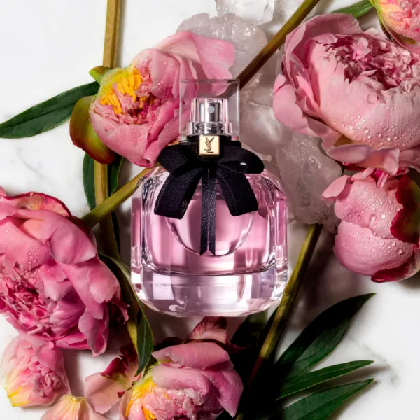Parfum pentru femei Yves Saint Laurent MON PARIS Apă de parfum / Chypre photo 4