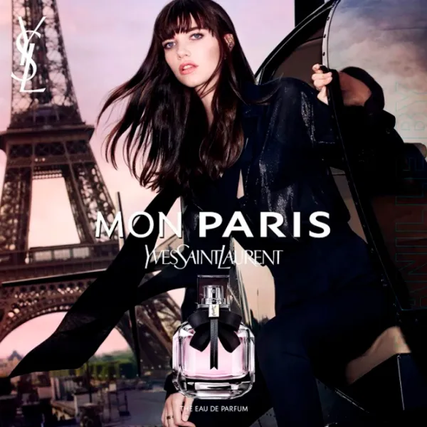 Parfum pentru femei Yves Saint Laurent MON PARIS Apă de parfum / Chypre photo 5