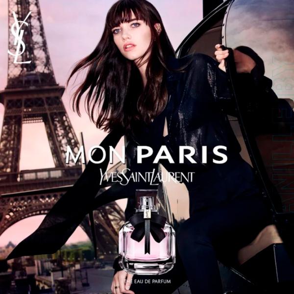 Parfum pentru femei Yves Saint Laurent MON PARIS Apă de parfum / Chypre photo 5