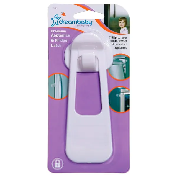 Încuietoare universală DreamBaby G1403 Pentru frigider photo 1