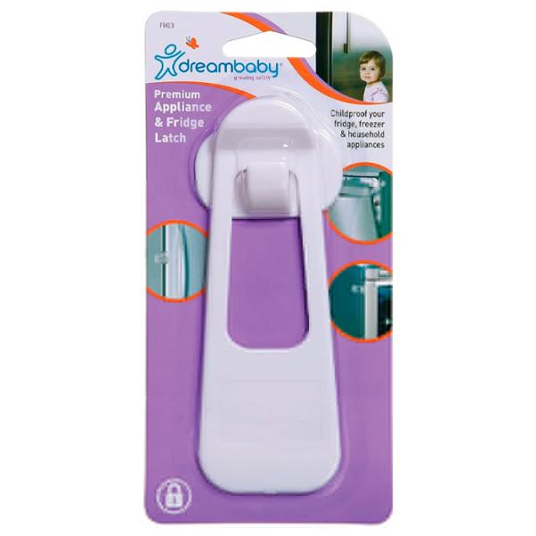 Încuietoare universală DreamBaby G1403 Pentru frigider photo 1