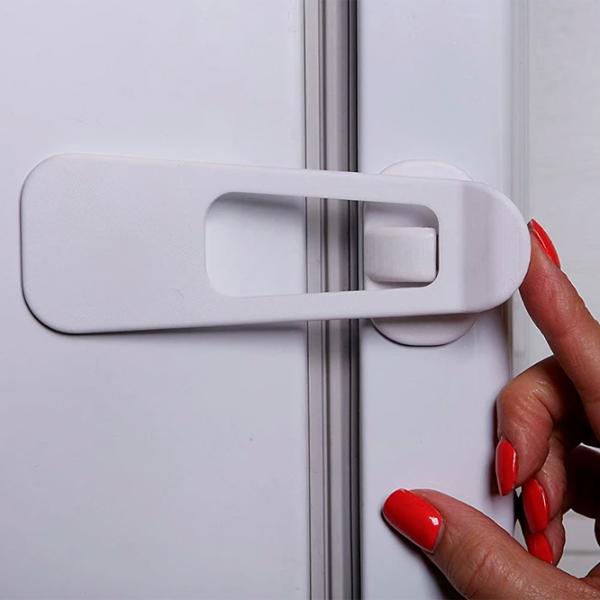 Încuietoare universală DreamBaby G1403 Pentru frigider photo 5