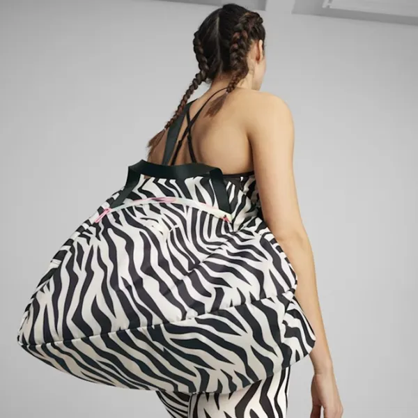 Geantă pentru femei Puma At Ess Grip Bag Q1  Pe mână / Poliester photo 3