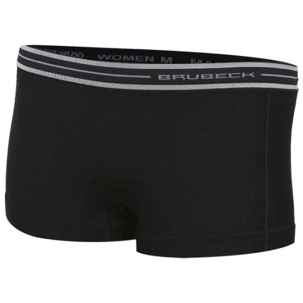 Chiloți pentru femei Brubeck BX10860 S / Black / Boxer photo 1