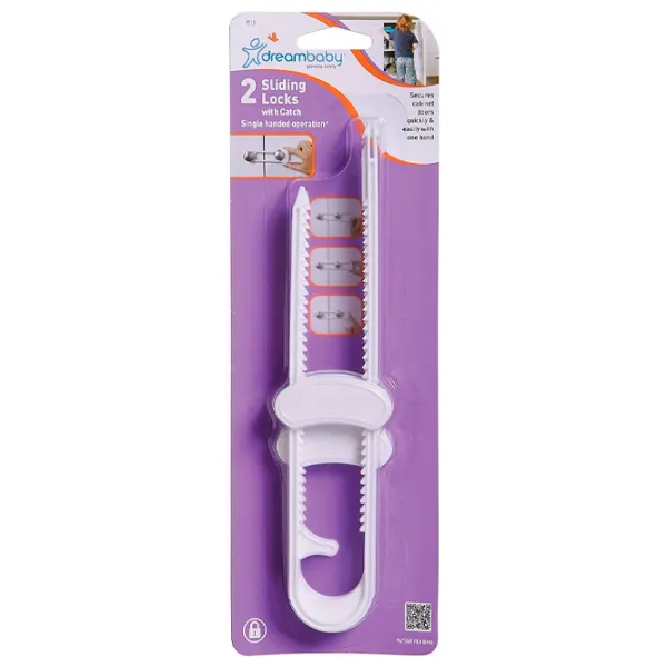 Blocare de siguranță DreamBaby F915 Pentru sertare photo 1