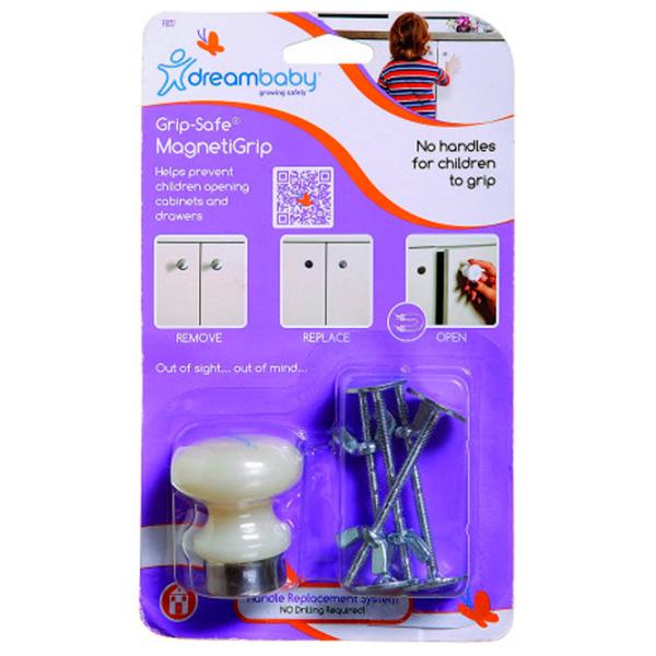 Blocare de siguranță DreamBaby F827 Pentru uși photo 1